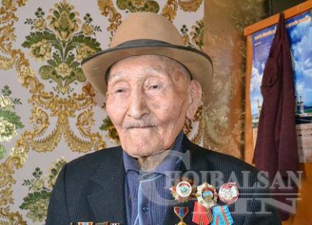 Монголын хамгийн өндөр настан 110 нас хүрлээ
