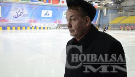 Евгений Выборов: Би Монголын шигшээ багийн бүх ажлыг хийдэг