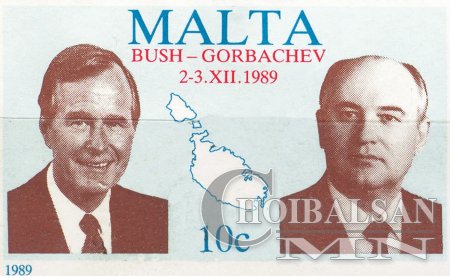 Maльтын төвийг сахих ба Монгол