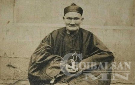 256 насалсан хятад эрийн урт насалсан нууц