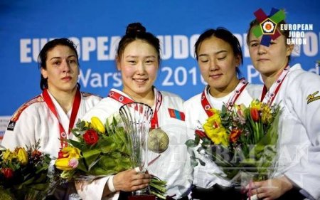 Б.Мөнгөнчимэг: Токиогийн олимпоор миний үе ирнэ гэдэгт итгэлтэй байна