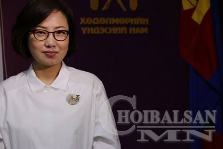 Н.Одонгуа Монголын эрүүл мэндийн салбарыг атгахаар сэтгэл шулууджээ