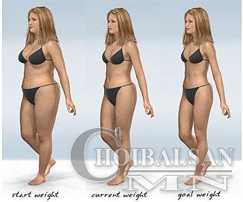 7 хоногийн хугацаанд 8 кг жин хасах хоолны дэглэм