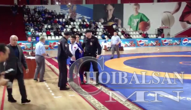 Т.Түвшинтулгын төлөөх Ооскаагийн тэмцэл шуугиан дэгдээж байна (Бичлэг)