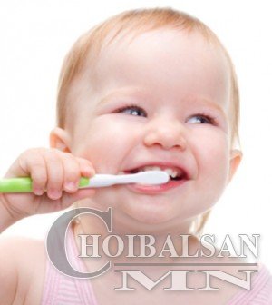 Хүүхдийн шүдийг хэрхэн арчлах вэ