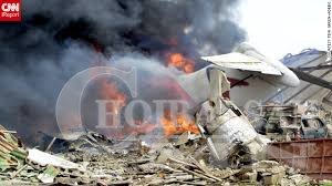 ОХУ-д нисэх онгоц сүйрч, 62 хүн амь үрэгджээ