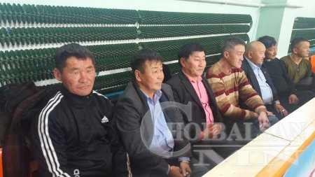 Самбо бөхийн спортын мастер Д.Мөнхжаргалын нэрэмжит өсвөр жүдо бөхийн аймгийн аврага шалгаруулах тэмцээн болов