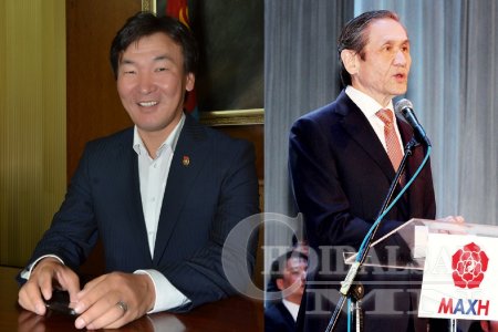 Тав дахь “Ерөнхийлөгч” нарын хүсэл хясал болох нь