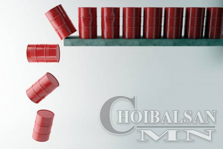 Нефтийн ертөнцийг эргүүлэх Оросын салхи