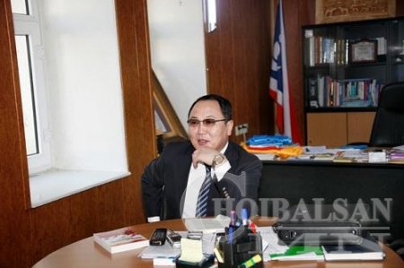 Д.Дорлигжав сайд хэр ЗАНГАРАГТАЙГ ХАРЪЯ