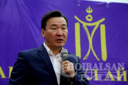 “Чөтгөрийн гурвалжин” ба МҮҮН ХҮН-ийг залгих уу