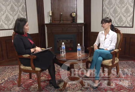 Цензургүй Яриа - Д.Ганцэцэг МУСТА