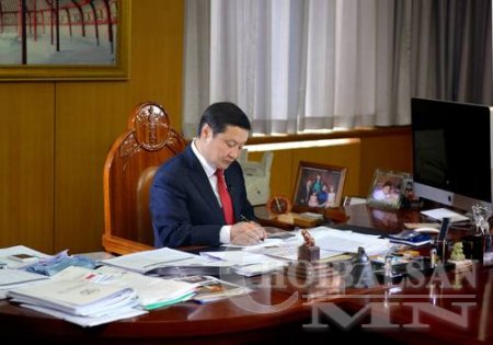 Н.Алтанхуяг “Аймшигт” үнэнийг дэлгэлээ