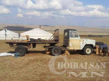 Mонголчлох ухаан