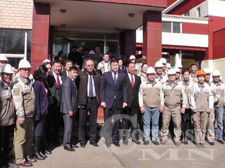 МУ-ын Ерөнхий сайд Дорнод аймагт