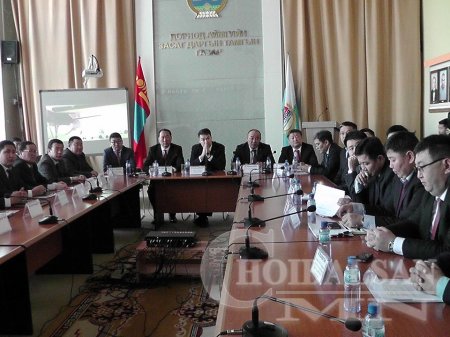 МУ-ын Ерөнхий сайд Дорнод аймагт