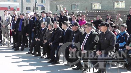 МУ-ын Ерөнхий сайд Дорнод аймагт