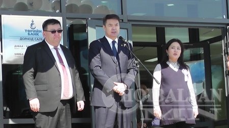 МУ-ын Ерөнхий сайд Дорнод аймагт