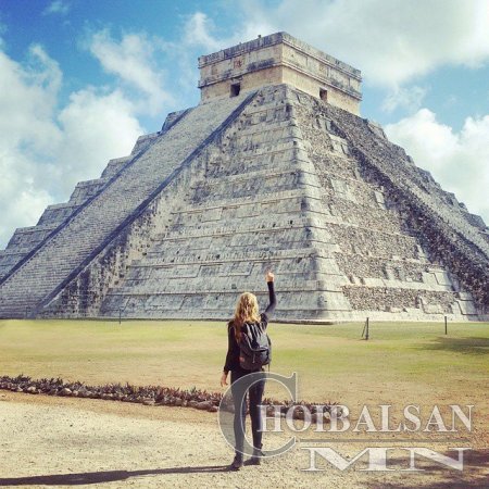 Дэлхийн долоон гайхамшиг