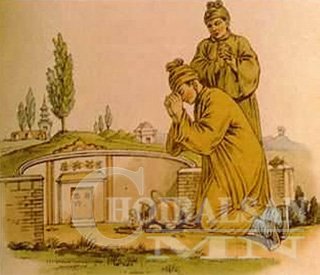 Ханш нээх гэх нэгэн монголжсон хятад заншлийн тухай
