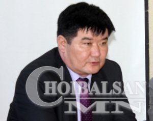 С.ГАНБАТ ЭМЧ ЦАГААТГАГДЛАА.