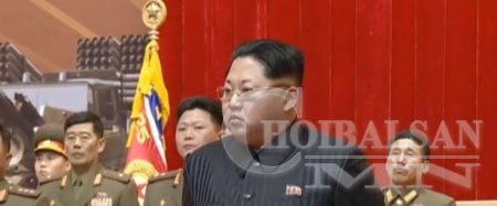 Их өлсгөлөнд бэлдэхийг Умард Солонгос ард түмэндээ уриалав