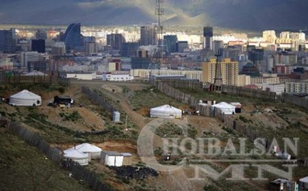 Улсын өр дотоодын нийт бүтээгдэхүүний 77,4 хувьд хүрчээ