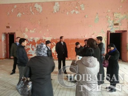 ОРОН НУТГИЙН ӨМЧИЙН ЗАРИМ АШИГЛАГДАХГҮЙ БАЙГАА БАРИЛГА ОБЪЕКТУУДТАЙ ТАНИЛЦЛАА 