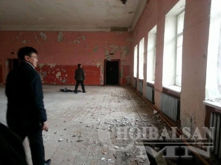 ОРОН НУТГИЙН ӨМЧИЙН ЗАРИМ АШИГЛАГДАХГҮЙ БАЙГАА БАРИЛГА ОБЪЕКТУУДТАЙ ТАНИЛЦЛАА 