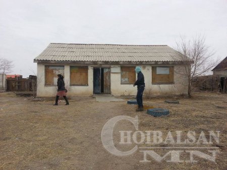 ОРОН НУТГИЙН ӨМЧИЙН ЗАРИМ АШИГЛАГДАХГҮЙ БАЙГАА БАРИЛГА ОБЪЕКТУУДТАЙ ТАНИЛЦЛАА 