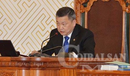 АН-ын дотоод зөрчил З.Энхболдыг УИХ-ын даргаас нь огцруулах уу