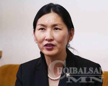 Ц.Оюунгэрэл: Б.Булганы эрх ноцтой зөрчигдөж залхаан цээрлүүлж байна