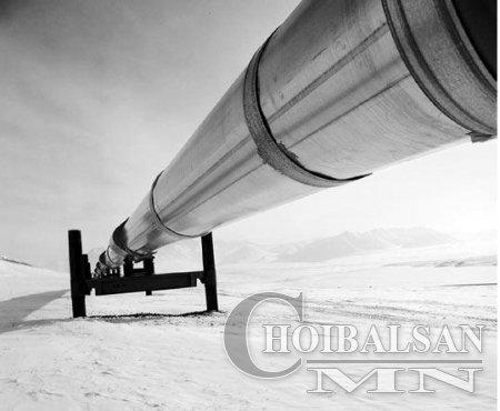 Дорнод аймгаас Бор-Өндөр сум хүртэлх 540 км нефтийн хоолойн тендер зарлана