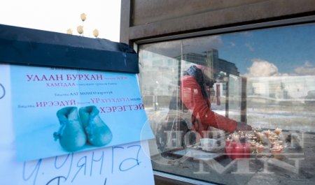 59 хүүхэд эндсэний эцэст төр Улаанбурханг анхаарч эхлэв 59 хүүхэд эндсэний эцэст төр Улаанбурханг анхаарч эхлэв