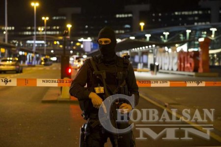 Террористуудыг баривчилжээ
