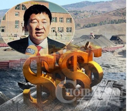 Дорноговийг атгасан Б.Дэлгэрсайхан МОНГОЛ ТӨРД САНААРХАВ УУ