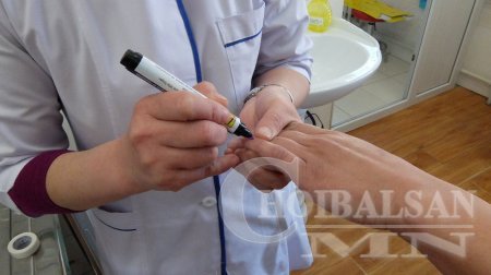 УЛААНБУРХАН ӨВЧНИЙ ВАКЦИНЖУУЛАЛТ АЙМГИЙН ХЭМЖЭЭНД 76 ХУВЬТАЙ ЯВАГДАЖ БАЙНА