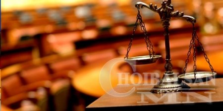 Хууль зүйн сайд гүйцэтгэх ажлыг гартаа атгах уу