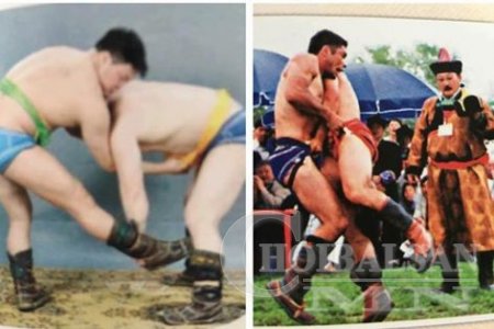 Цагаан-Овоо суманд  