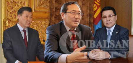 “Улааныг үзэж урваж, шарыг үзэж шарвасан” гишүүдийн УЛСТӨР