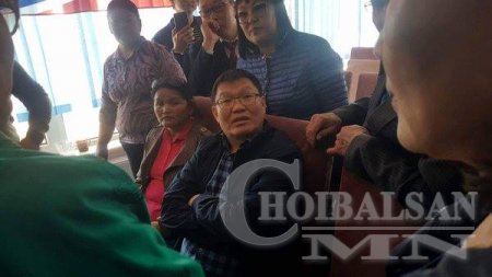 ДОРНОДЫН АН ДАХИН ХОЁР ДАРГАТАЙ БОЛЖЭЭ