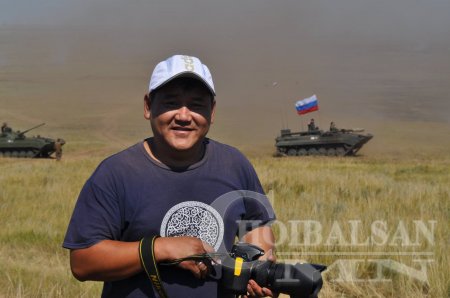 Миний дурангаар...