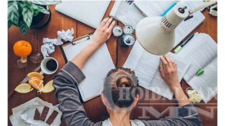 Үдээс хойш залхуу хүрдгийг хэрхэн болиулах вэ