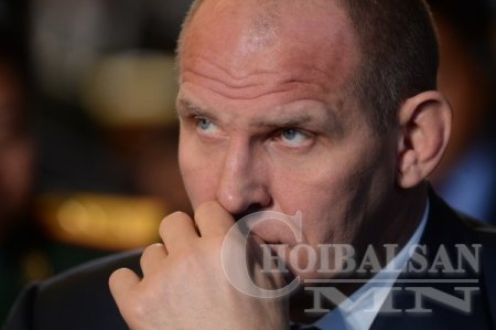 А.Карелин: Оросын аваргыг Монголын шүүгч дэнслэх болтлоо бид нэг нэгэндээ и ...