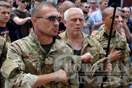 НҮБ “барууны сектор”-ын зэвсгийг хураахыг Укрианд уриалав