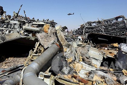 Египетэд оросын А321 нисэх онгоц сүйрсэн шалтгааныг нэрлэжээ