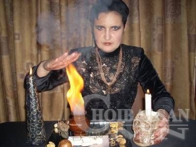 Сибирийн шулам Е.Голунова Монголын улс төрийг ийн зөгнөжээ