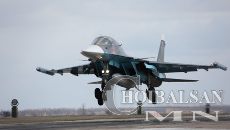 Оросууд Сири дэх “Исламын улс”-ын нефтийн үйлдвэрийг бөмбөгдлөө