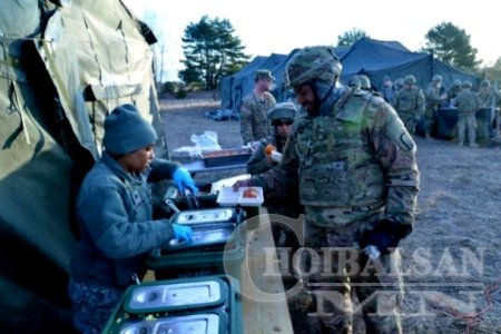 НАТО-гийн өргөн хэмжээний цэргийн сургуулилт Польшид эхэллээ