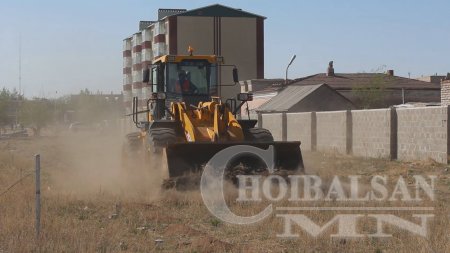 ЯЛАЛТ ХОРООЛЛООС УРАГШ ТӨВ ЗАМРУУ ХОЛБОГДОХ 1,6 КМ ЗАМЫН ТРАНСЫН АЖИЛ ЭХЭЛЛЭЭ